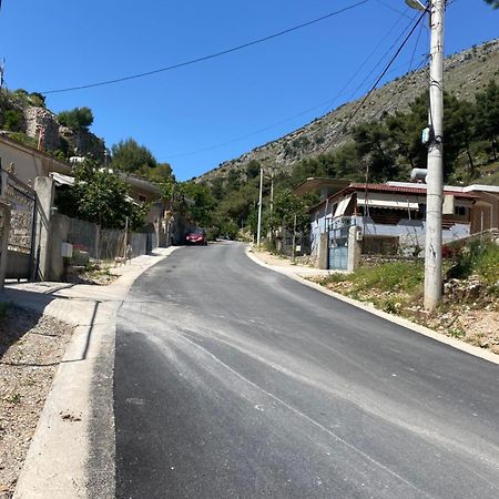 Vila Sinani Sarande Bagian luar foto