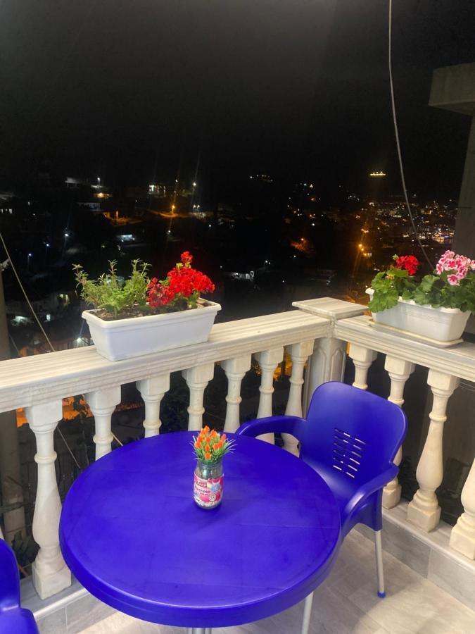 Vila Sinani Sarande Bagian luar foto
